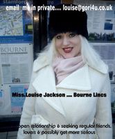 Jackson miss louise Louise Jackson